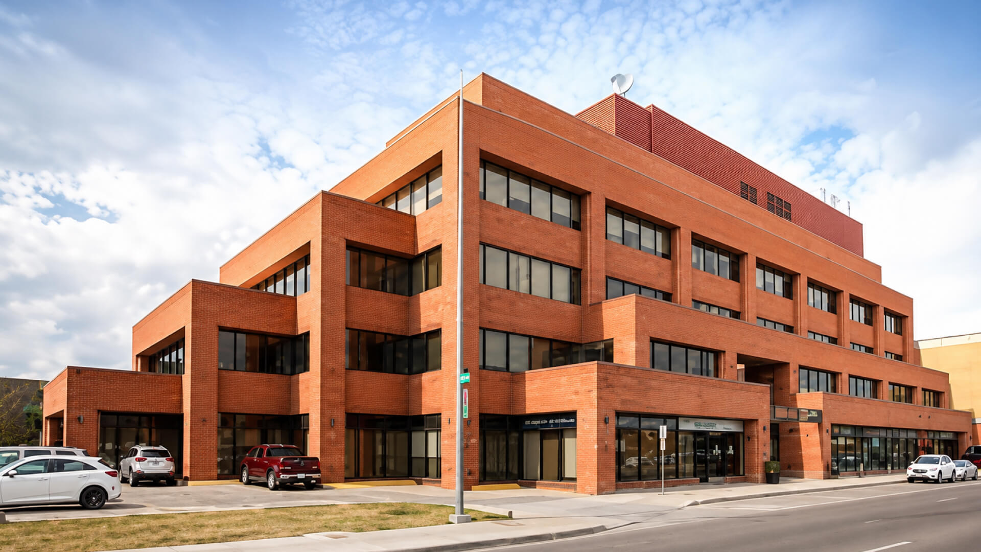 Professional Centre
