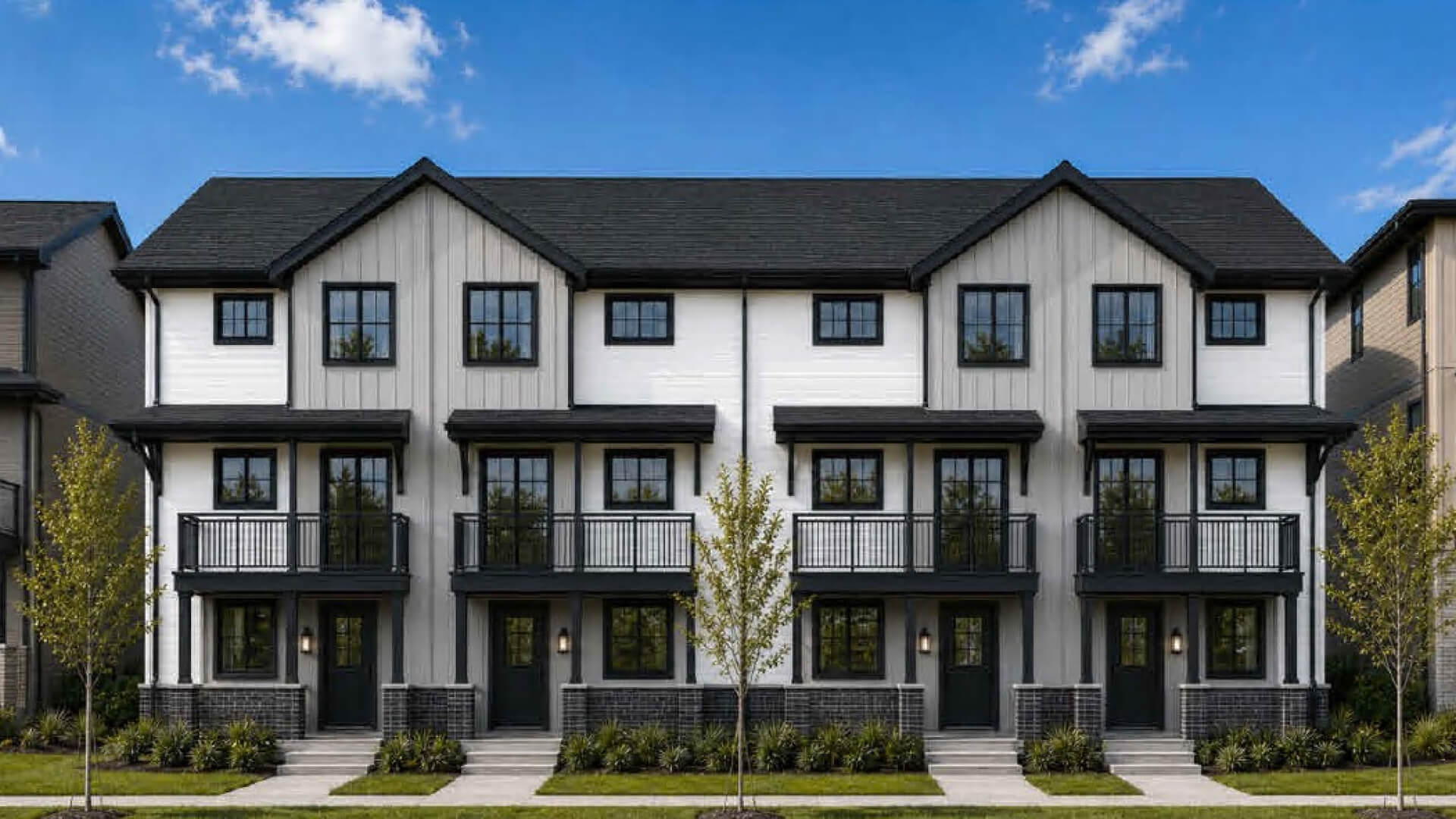 SouthPoint Townhomes